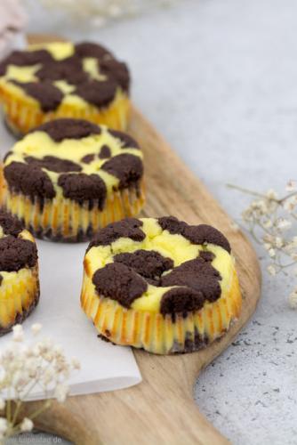 Muffins im Zupfkuchen-Style